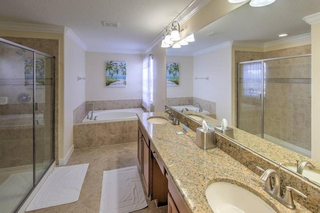 Disney Area Luxury Lakeview 6B Paradise Palms House With Private Pool Villa Kissimmee Eksteriør billede