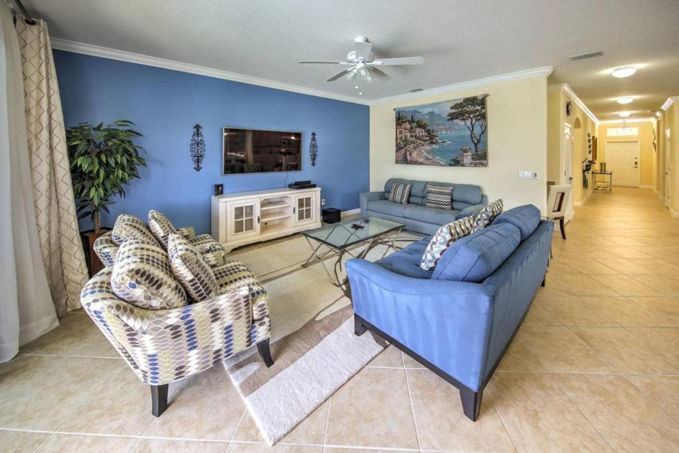 Disney Area Luxury Lakeview 6B Paradise Palms House With Private Pool Villa Kissimmee Eksteriør billede